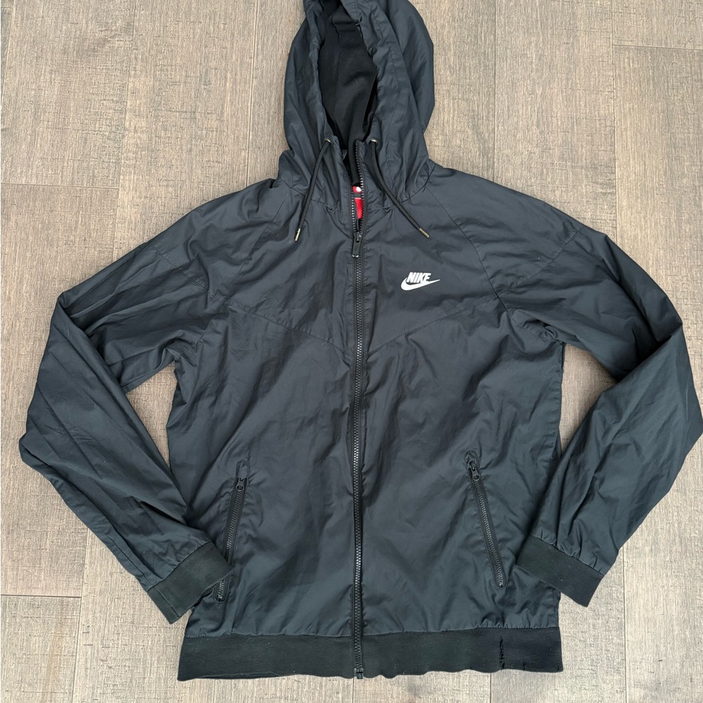 Nike windbreaker